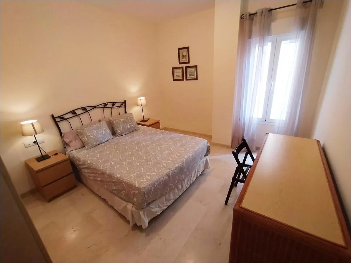 Appartement Refugio Del Sol 59 à Málaga Espagne