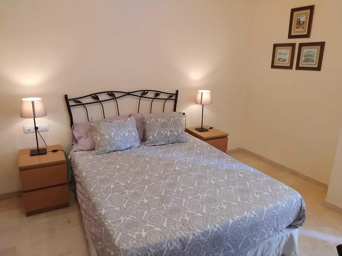 Appartement Refugio Del Sol 59 à Málaga