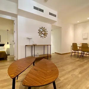  Appartement Apartamento Malaga-centro Espagne