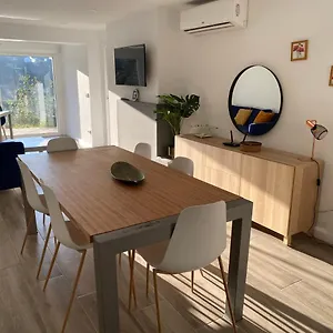  Appartement Canyelles Bbq Espagne