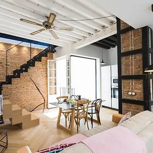  Appartement Malagaflat Nomeolvides Espagne