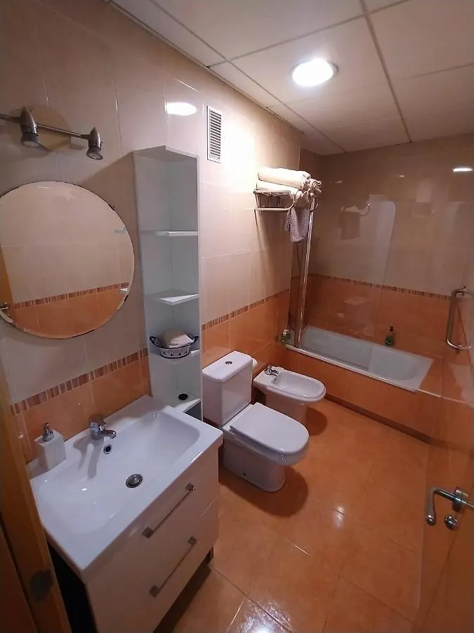 Refugio Del Sol 59 Apartment Malaga 0*,  Spain