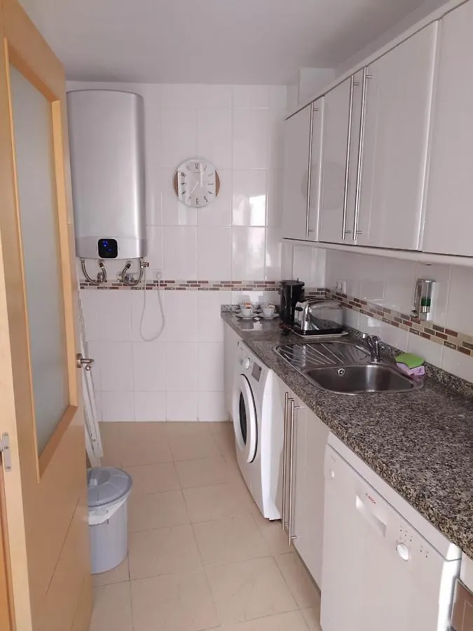 Refugio Del Sol 59 Apartment Malaga Spain