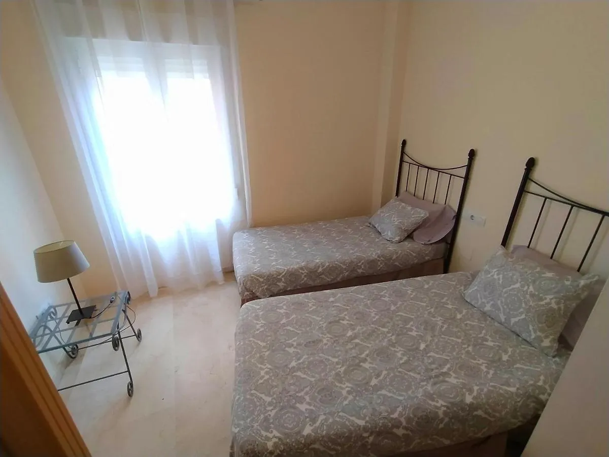 Appartement Refugio Del Sol 59 à Málaga