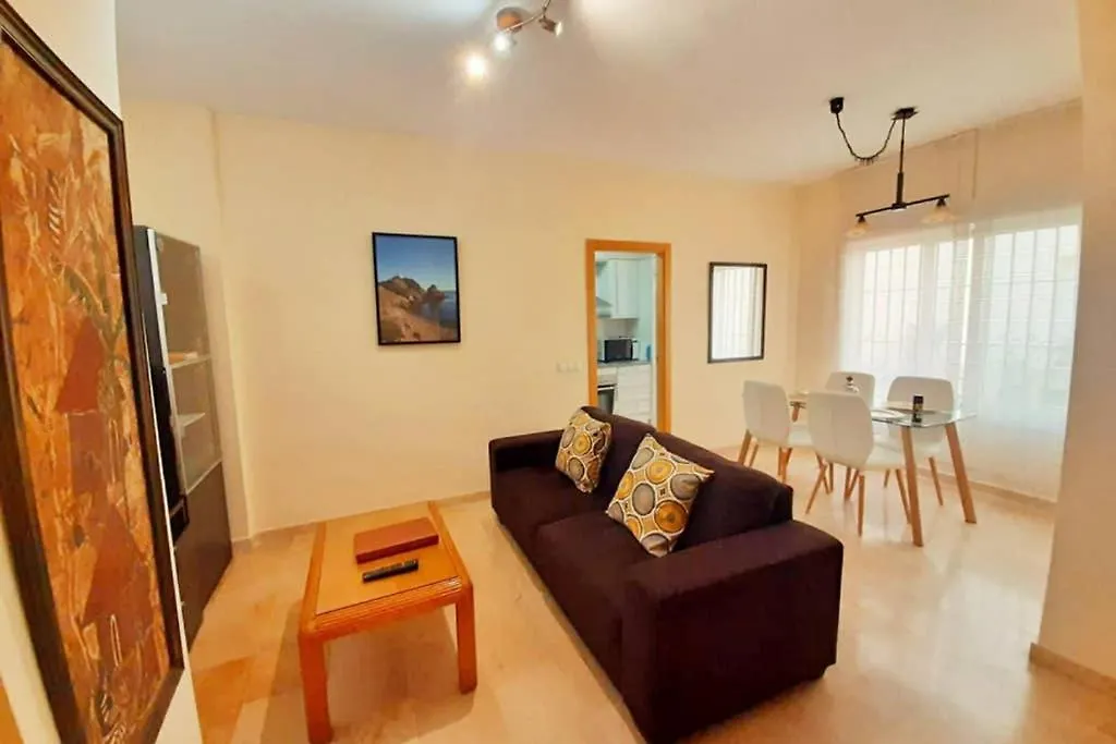 Appartement Refugio Del Sol 59 à Málaga